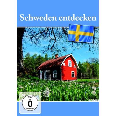 Schweden entdecken, DVD