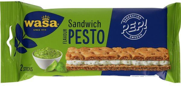 Wasa Sandwich Pesto, 37g