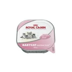 Babycat Instinctive 4x100gramm