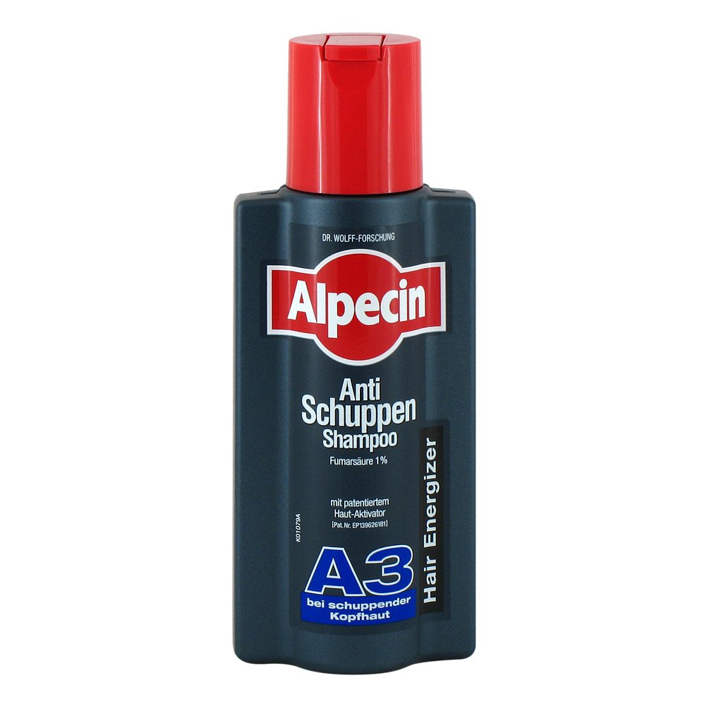 Dr. Kurt Wolff GmbH & Co. KG Alpecin Anti Schuppen Shampoo A3 01959176