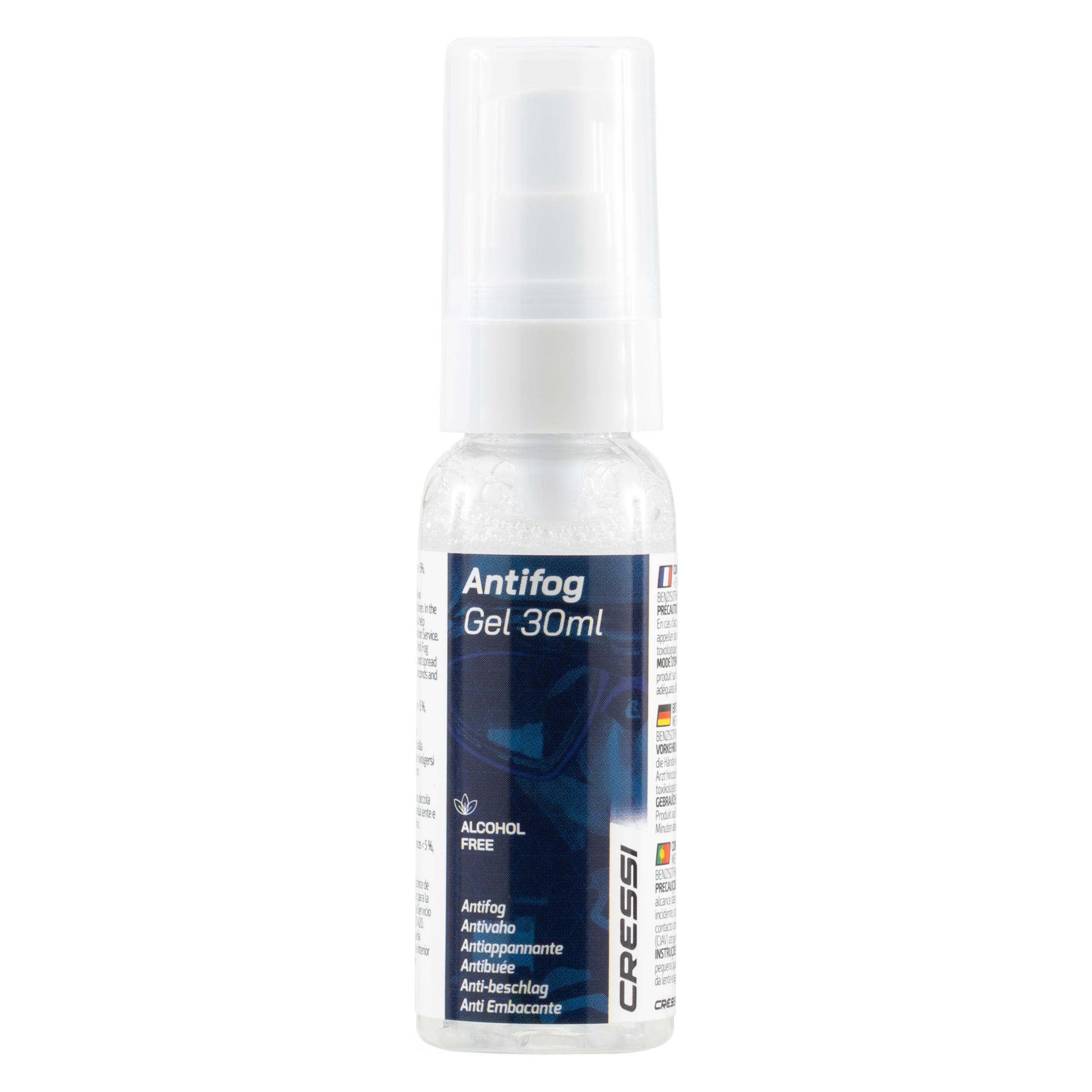 Cressi Gel Anti-Beschlag (DF200052)