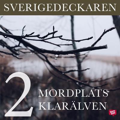 Mordplats Klarälven - Stig O. Blomberg, Audio, 9789177354345