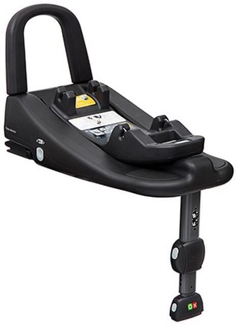Adapter für Autositz JOIE "Basis Advance", Baby, schwarz, Kindersitz-Befestigungen Adapter für Autositz schwarz Einheitsgröße