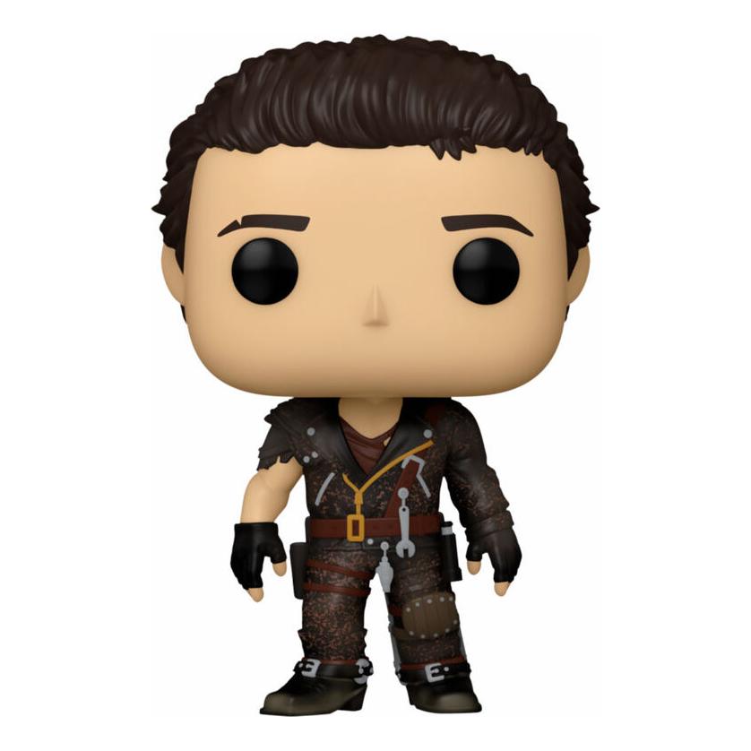Funko Mad Max II - Der Vollstrecker POP! Movies Vinyl Figur Max 9 cm (OC72434)