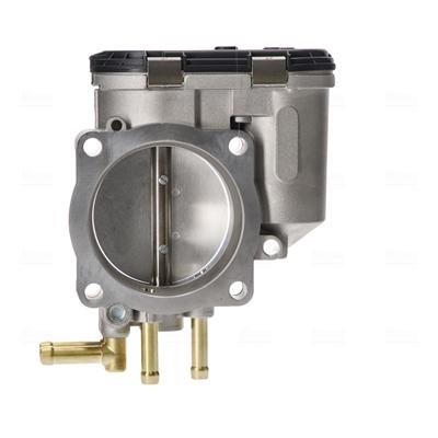 NISSENS Drosselklappenstutzen 955036 für VW