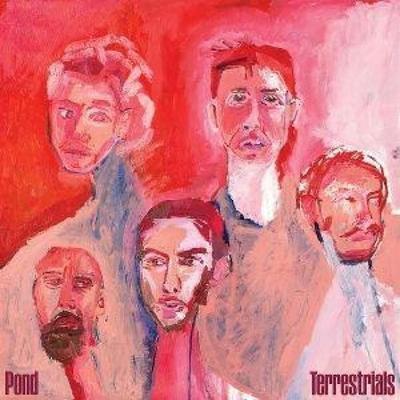 Terrestrials - POND, CD