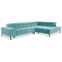 Polsterecke CATELYN 2.0 (BHT 321x72x217 cm) - BHT 321x72x217 cm