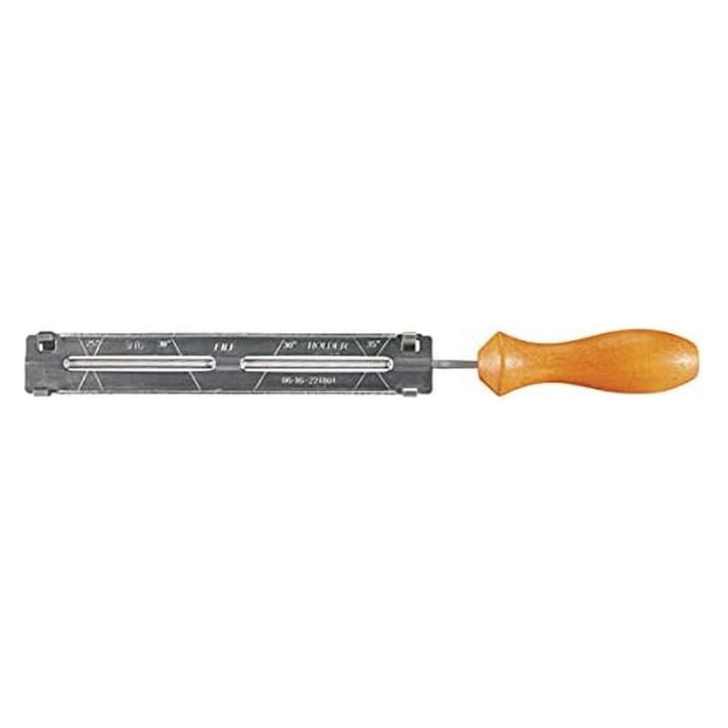 Makita Rundfeile mit Führungshilfe inkl. Griff (195089-2)