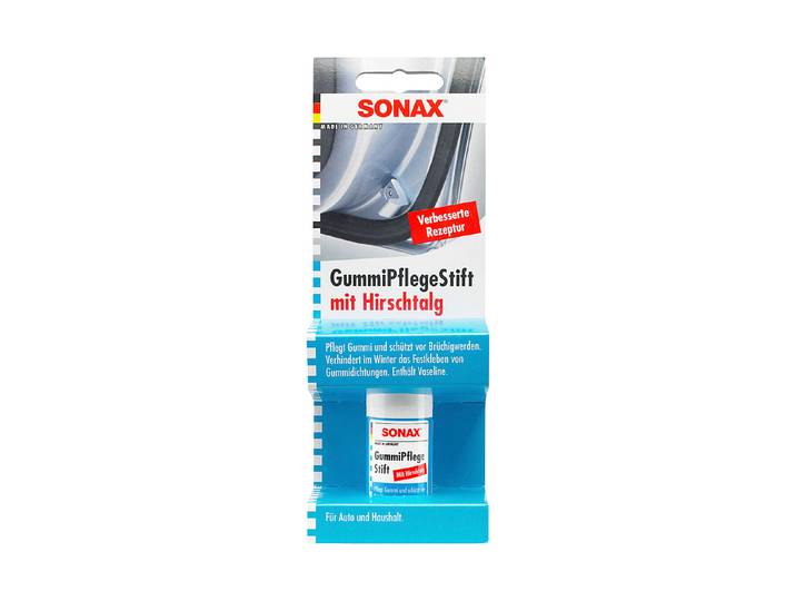 Sonax Gummipflegestift