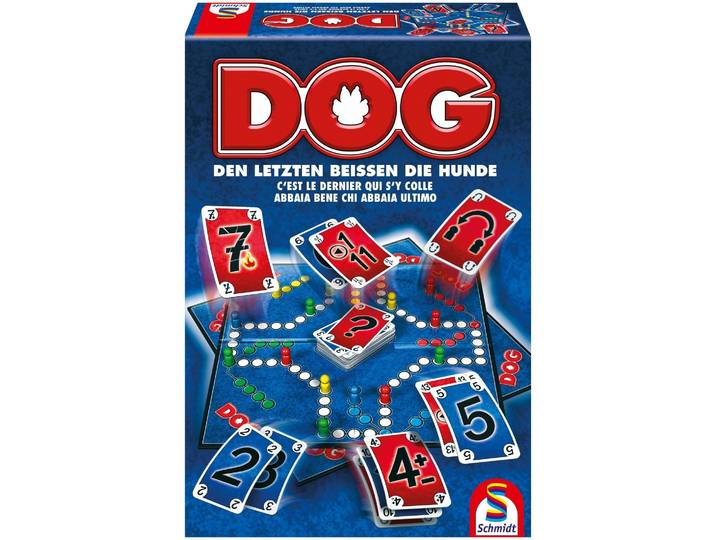 Schmidt Dog