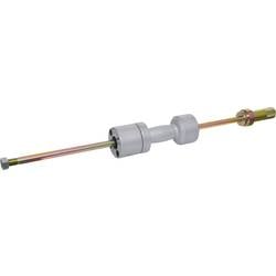 KS Tools 700.1415 Universal-Gleithammer 6 + 3 kg, 850mm