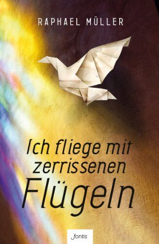 Raphael Müller - Ich fliege mit zerrissenen Flügeln - Preis vom 12.10.2026 11:37:12 h