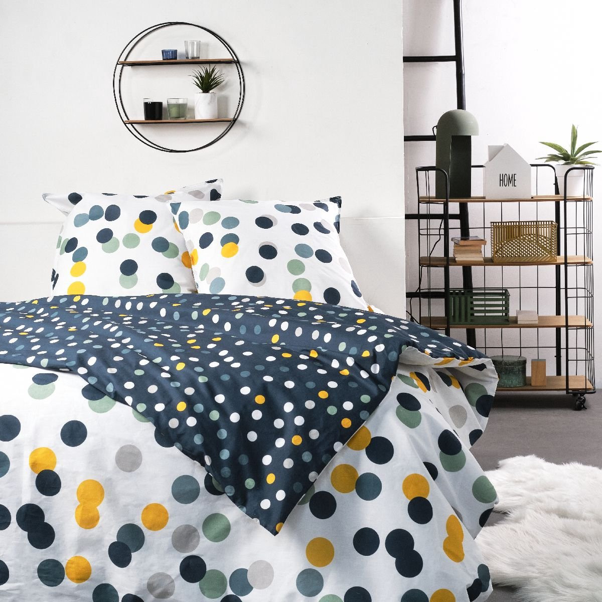 Today Tweepersoonsbedset Sunshine 11,59 - 220 x 240 cm - 100% Bedrukt katoen