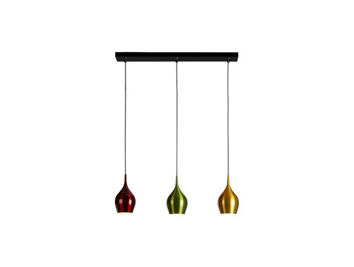 3-lichts hanglamp Vibrant gekleurd Searchlight - 6463-3