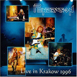 Pendragon - Live in Krakow 1996 - Preis vom 09.10.2026 07:28:09 h