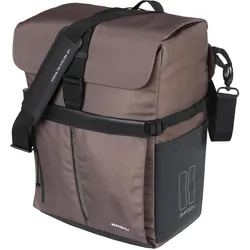 Basil, Velotasche, (15 l, Gepäckträgertasche)