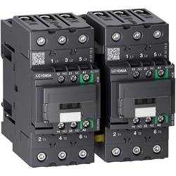 Schneider Electric LC2D80ABNE LC2D80ABNE Wendeschütz-Kombination 1 St.