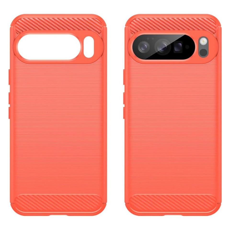 Cover-Discount Google Pixel 10 Pro XL - Metall Carbon Look Hülle (Google Pixel 10 Pro XL) (58776163)