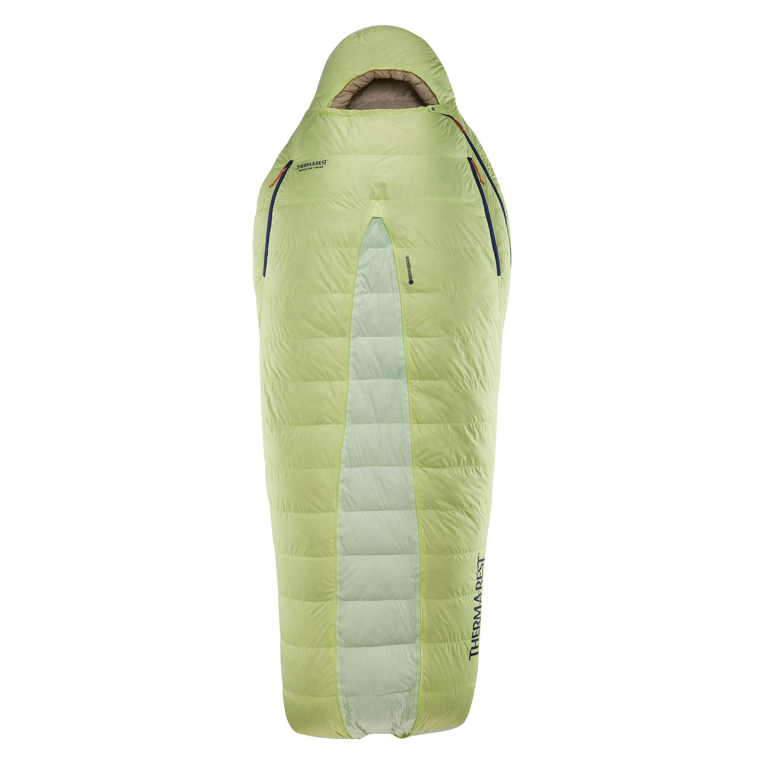 Therm-a-Rest Boost 650 32F/0C Regular Meadow Green (203 cm) (14197)