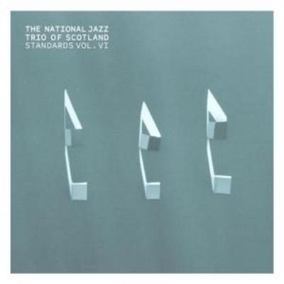 National Jazz Trio Of Scotland, T: Standards 6 - The National Jazz Trio Of Scotland, CD