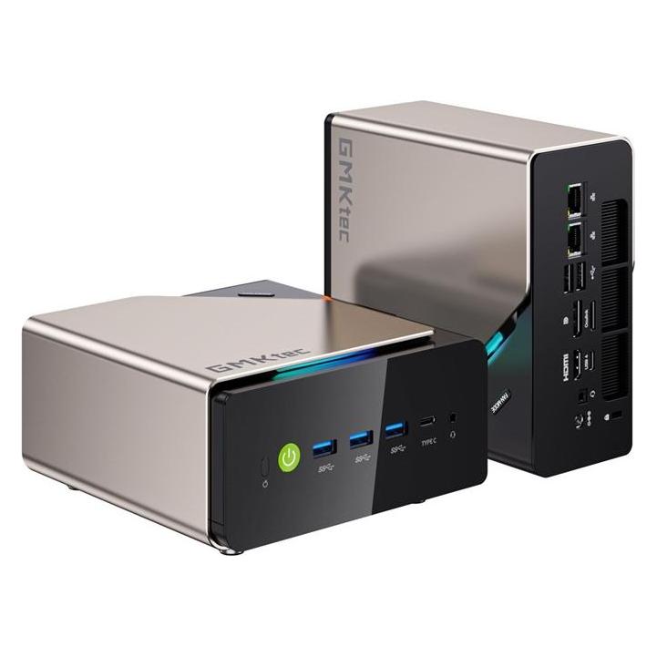 GMKtec EVO-T1 (1000 GB, 64 GB, Intel Core Ultra 9 285H) (MINIPCINT964RAM1024)