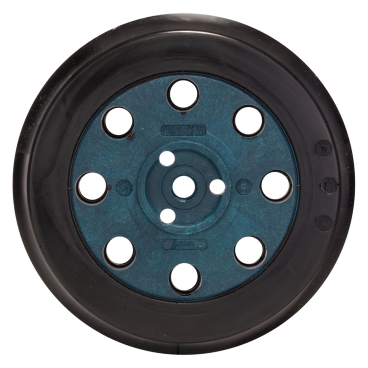 Bosch Professional Zubehör Schleifteller (Mittelhart) (2608601062)
