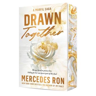Drawn Together, Taschenbuch von Mercedes Ron, Simon & Schuster Books for Young Readers, 978-1-398-56173-1