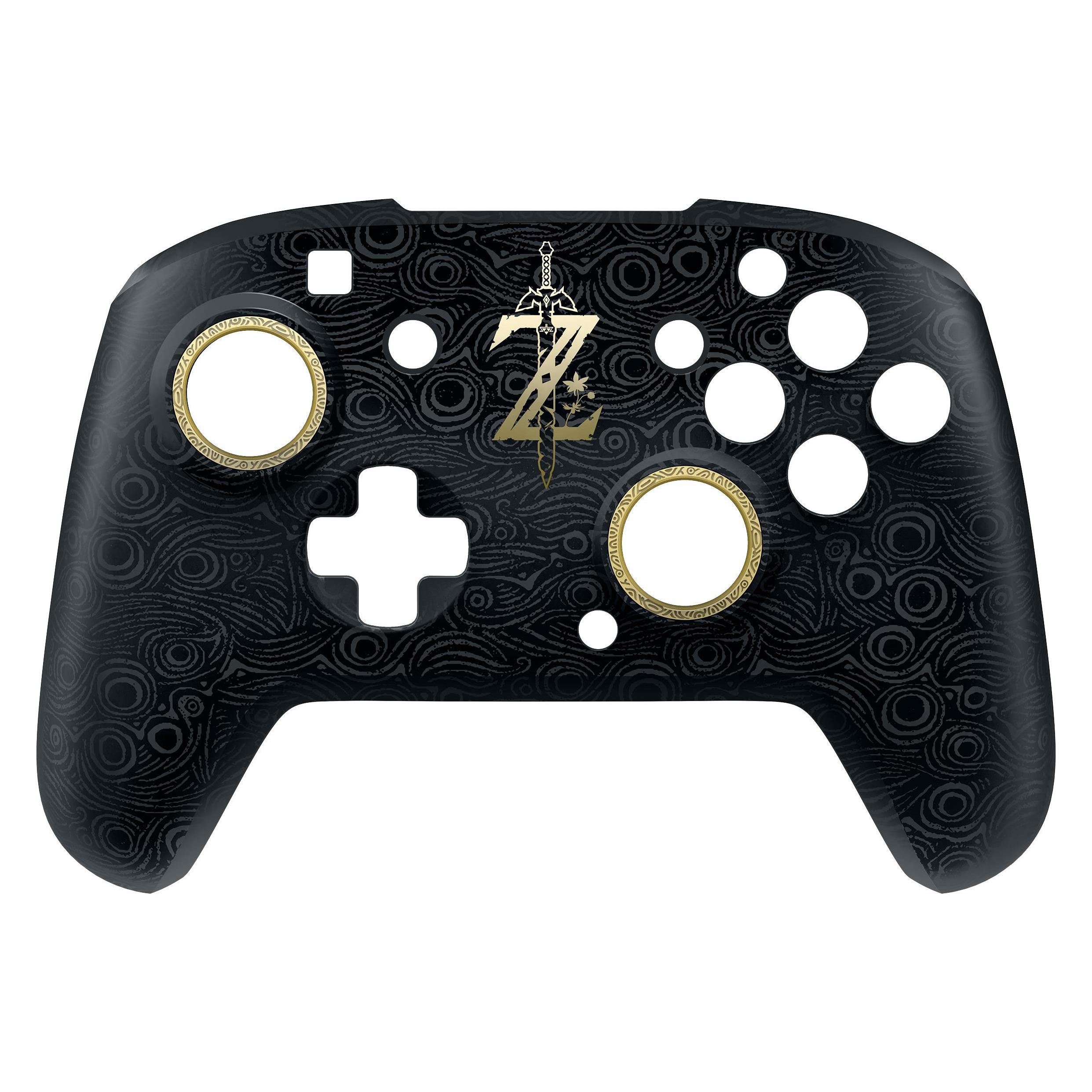 PDP Faceoff Deluxe - Wired Pro Controller (Switch) (500-069-EU-LZ00)