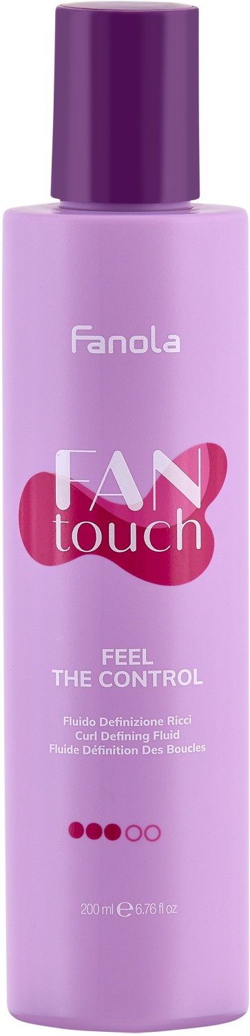 Fanola FanTouch Feel The Control Curl Defining Fluid 200 ml FN7765358