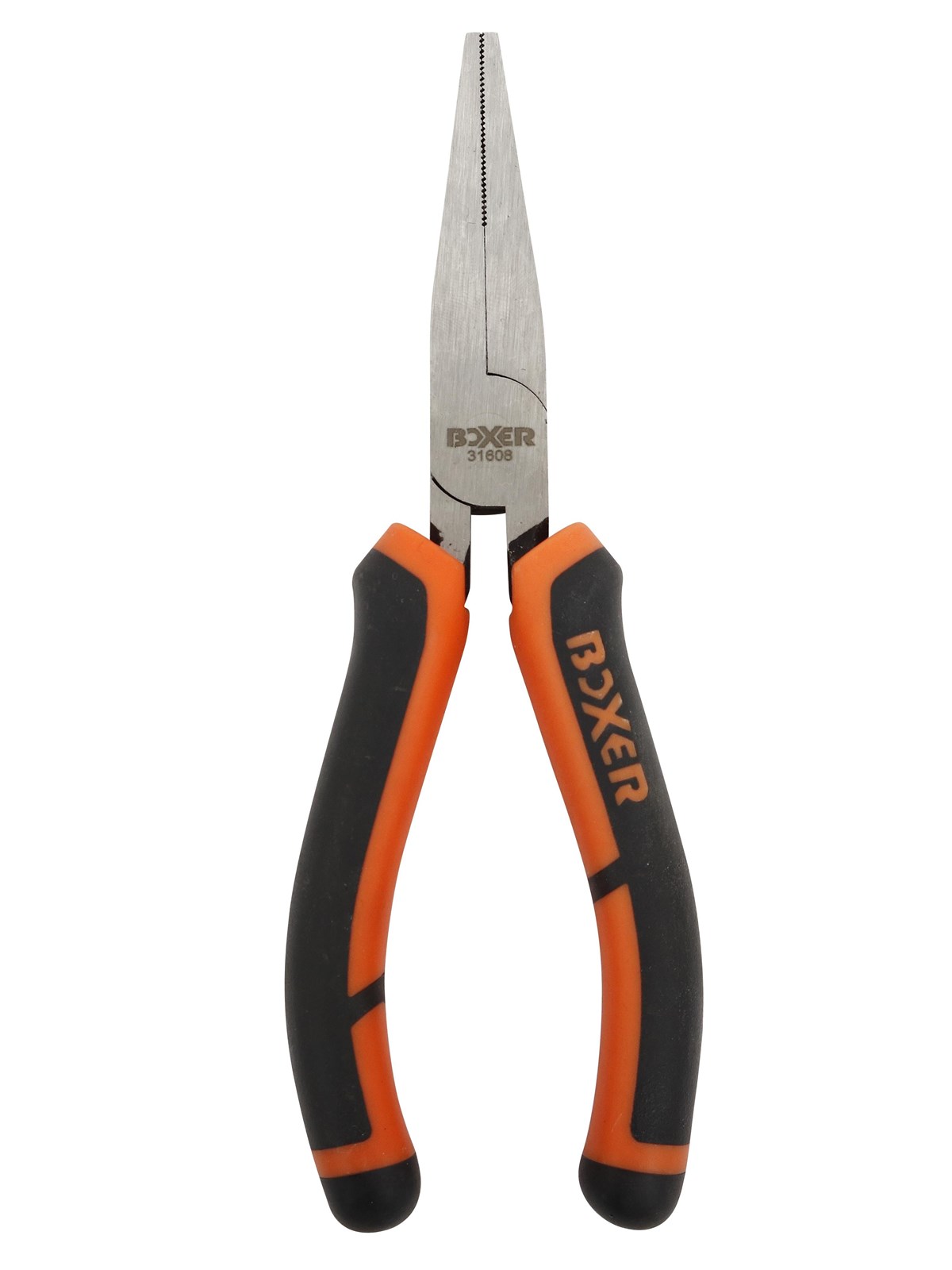 Boxer Flat nose plier 160 mm.