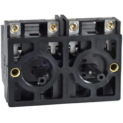 Schneider Electric XESD1181 Hilfsschalter ohne Sprungfunktion, 1W, Fronteinbau, Mittenabstand 40mm