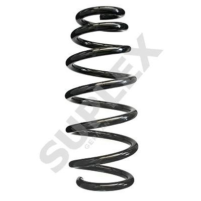Suplex Fahrwerksfeder [Hersteller-Nr. 01076] für Alfa Romeo