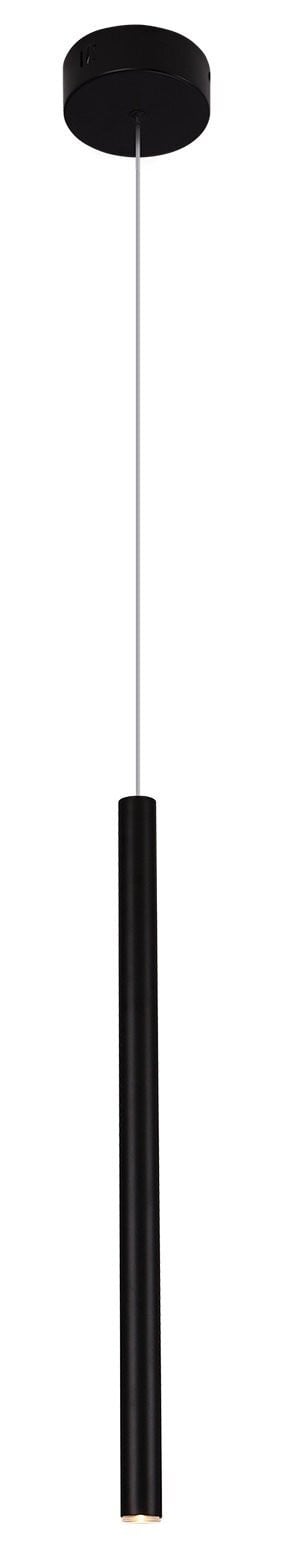 MaxLight Organic I P0203 LED hanglamp zwart