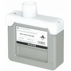 Alternativ-Tinte für Canon 3849B005 schwarz