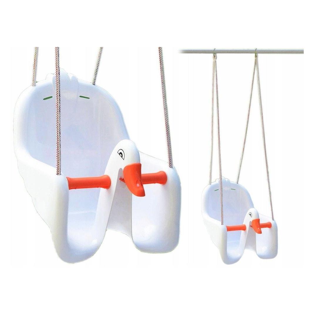 3Toysm Grosse Schwanen-Eimerschaukel (58216478)