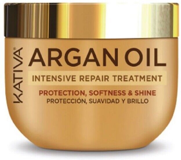 Kativa Argan Oil Intensive Repair Treatment 300 ml