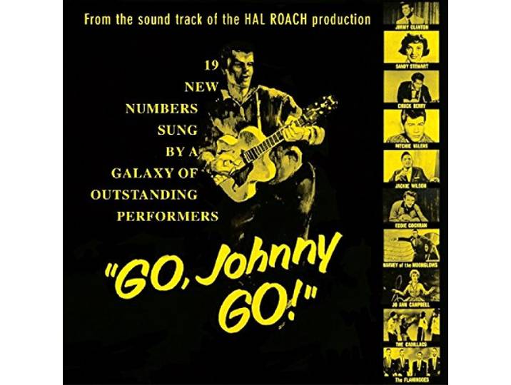 O.S.T. - Go, Johnny, Go!