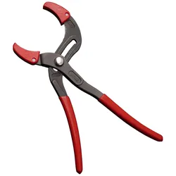 Virax, Zange, hocheffiziente Armaturenzange 260 mm - 011325 (260 mm)