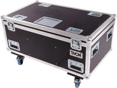 Thon Case 2bright Par 18 IP 6in1 Schwarz