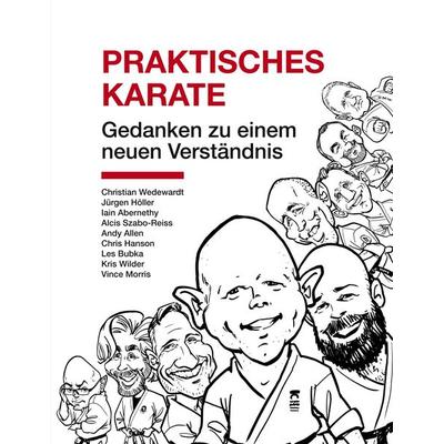 Praktisches Karate, Taschenbuch von , BoD – Books on Demand, 978-3-7597-0510-5