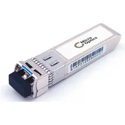 MicroOptics SFP (Mini-GBIC)-Transceiver-Modul (gleichwertig mit: Cisco GLC-LH-SMD, Cisco SFP-GE-L), Transceiver
