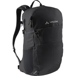 Vaude Wizard 18 Plus 4 Wanderrucksack 22 Liter schwarz