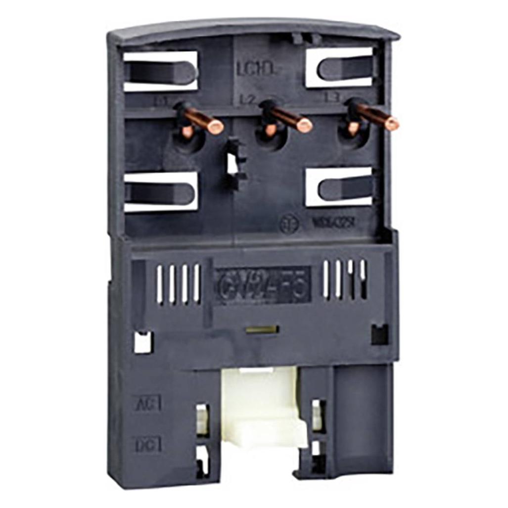 Schneider Electric GV2AF5 Stromverbindung nach GV2 ATV32 Kleinverteilerzubehör (GV2AF5)
