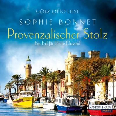Provenzalischer Stolz - Sophie Bonnet, Audio, 9783837150223