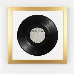 VINYL BILDERRAHMEN 40/40 2er Set