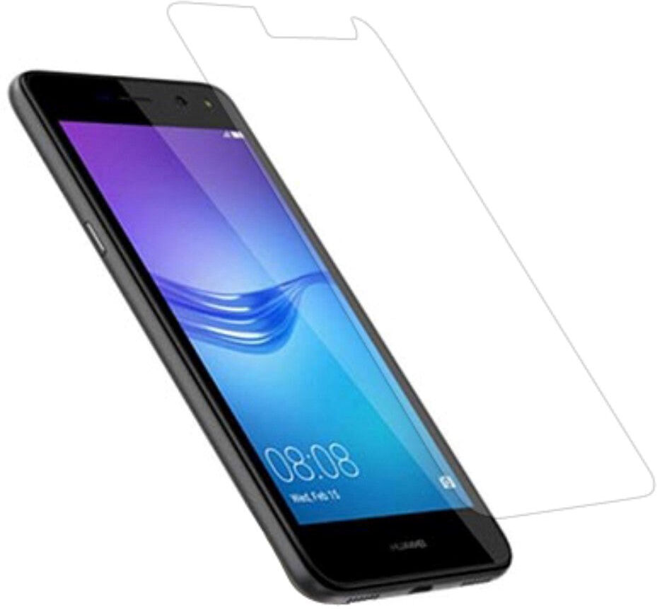 INCOVER Huawei Y6 (2017) Hærdet Glas Beskyttelsesfilm