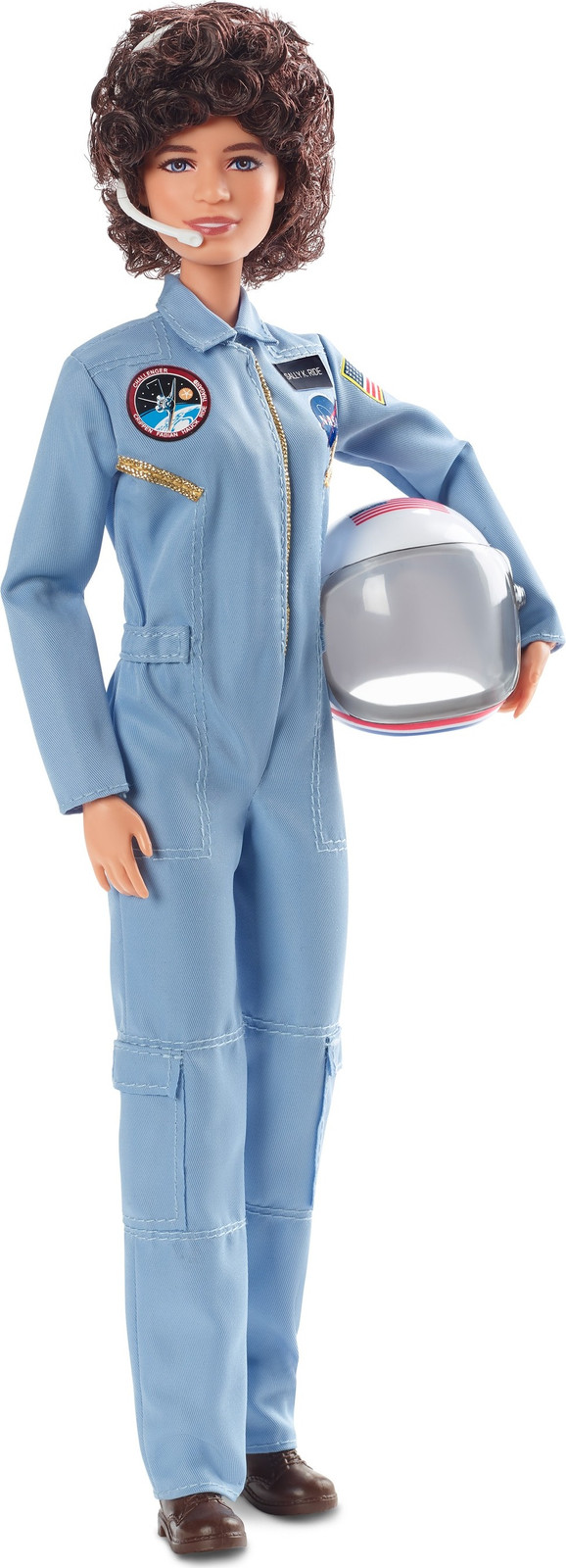 Barbie Signature Inspirerende Vrouwen Barbie-pop