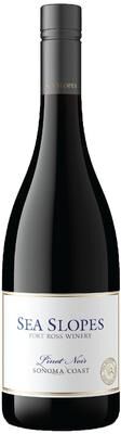 """Sea Slopes by Fort Ross Winery""" """Sea Slopes by Fort Ross Winery Pinot Noir 2023 Red Wine - California"""