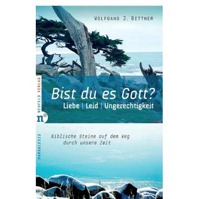 Bist du es, Gott?, Taschenbuch von Wolfgang J. Bittner, Neufeld Verlag