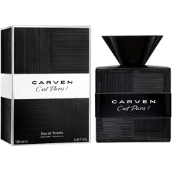 100 ml Carven C'est Paris! Pour Homme Eau de Toilette Nat. Spray
